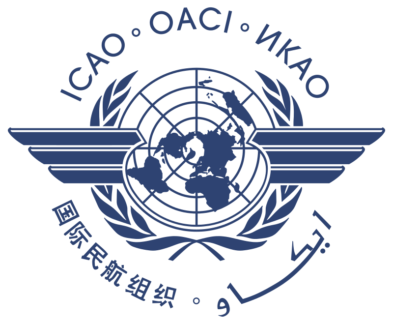 International Civil Aviation Organization logo.svg - صفحه اصلی