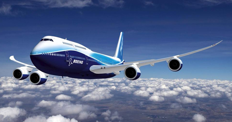 جت Boeing 747-81 VIP | مرکز آموزش هوانوردی پارسیس