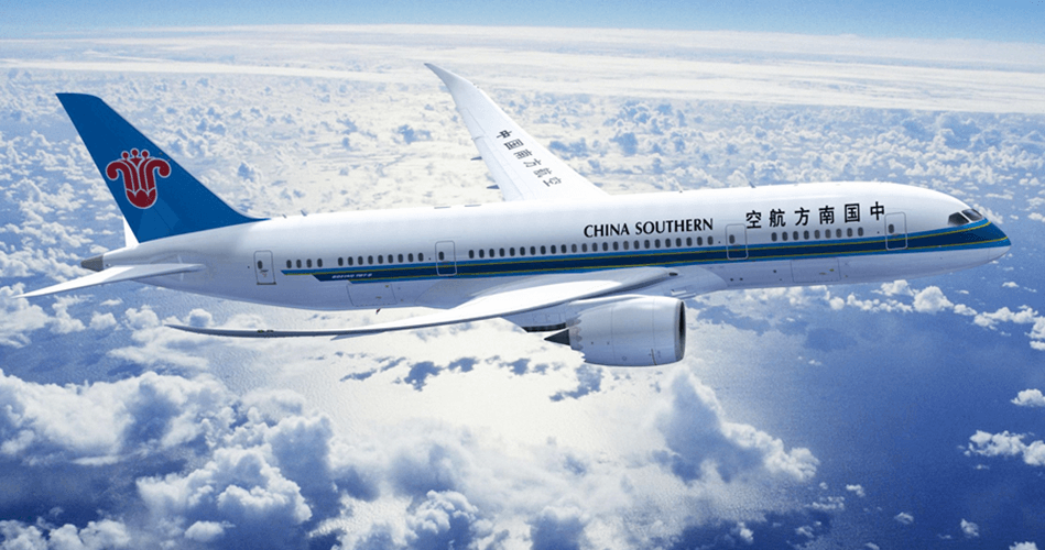 China Southern Airlines |‌آموزشگاه هوانوردی پارسیس