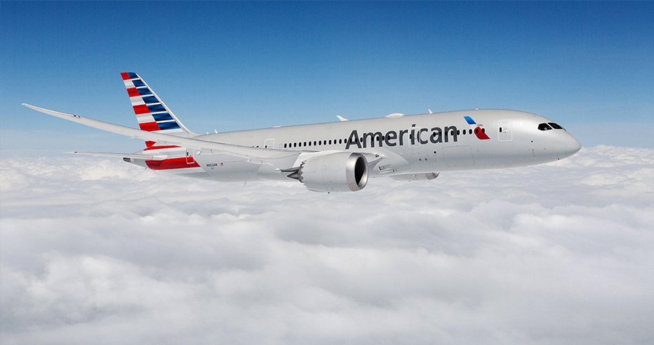 American Airlines ‌| آموزشگاه هوانوردی پارسیس