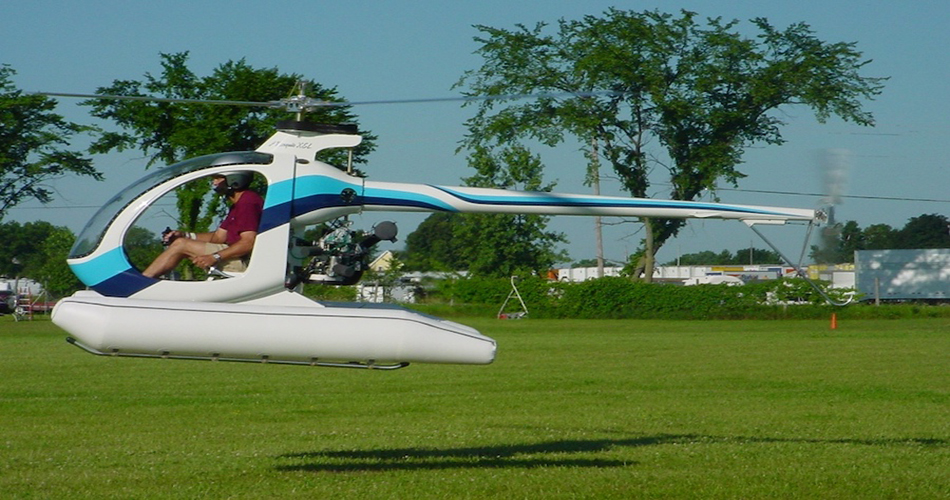 هواپیمای Mosquito XEL |‌ آموزشگاه هوانوردی پارسیس