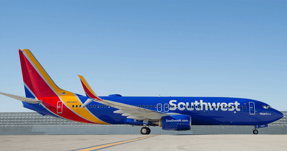 Southwest Airlines | آموزشگاه هوانوردی پارسیس