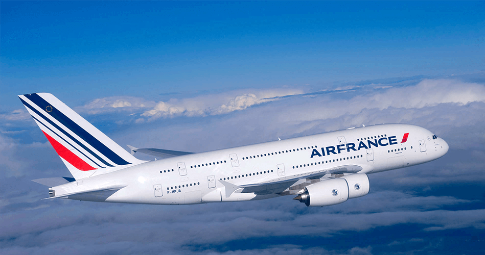 Air France |‌آموزشگاه هوانوردی پارسیس