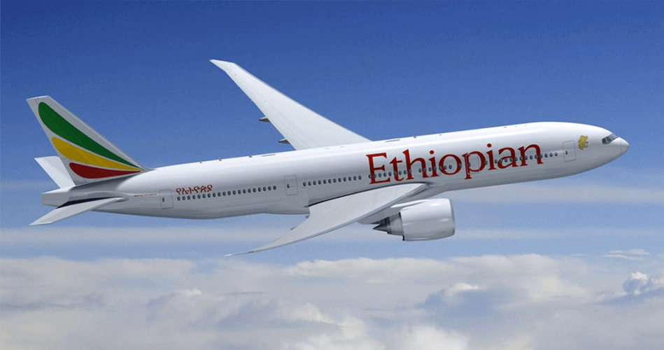 Ethiopian Airlines | آموزشگاه هوانوردی پارسیس