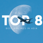 بهترین خطوط هوایی آسیا | آموزشگاه هوانوردی پارسیس