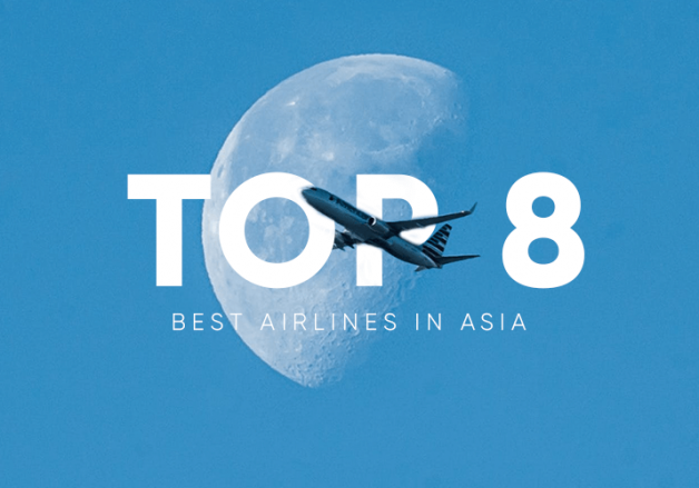 بهترین خطوط هوایی آسیا | آموزشگاه هوانوردی پارسیس