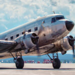 هواپیماهای قدیمی | آموزشگاه هوانوردی پارسیس