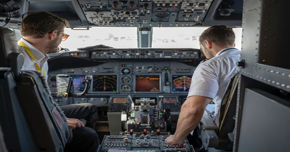 زندگی خلبانان | آموزشگاه هوانوردی پارسیس