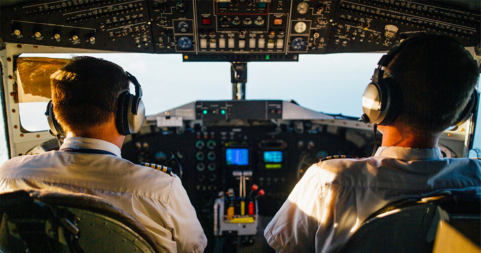 2 1 - نکات خلبانی: یاد بگیرید که چگونه خلبان بهتری باشید و مهارت‌های خود را توسعه دهید