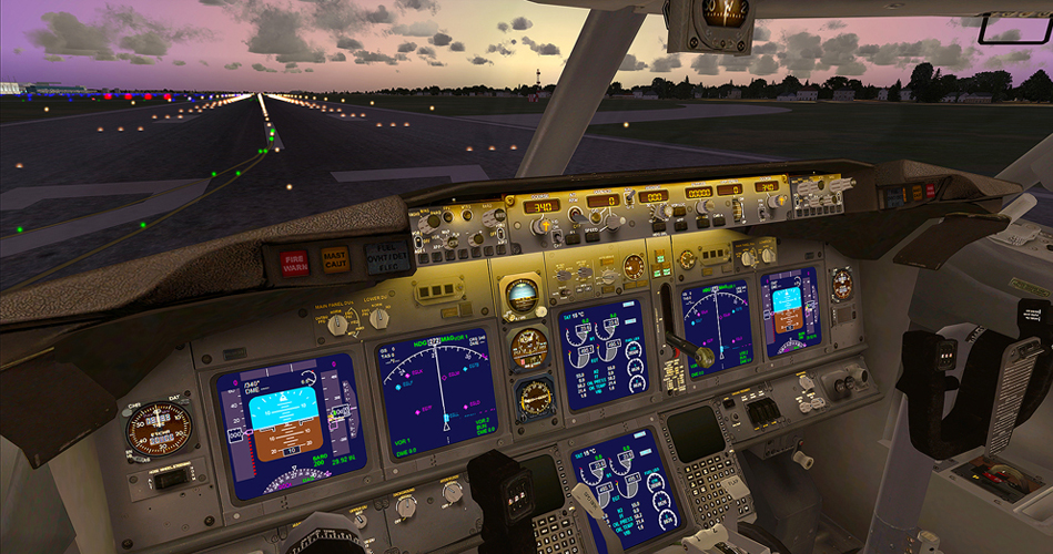 3 7 - بازی‌های شبیه‌ساز پرواز: بازی‌های برتر برای علاقه‌مندان به هوانوردی