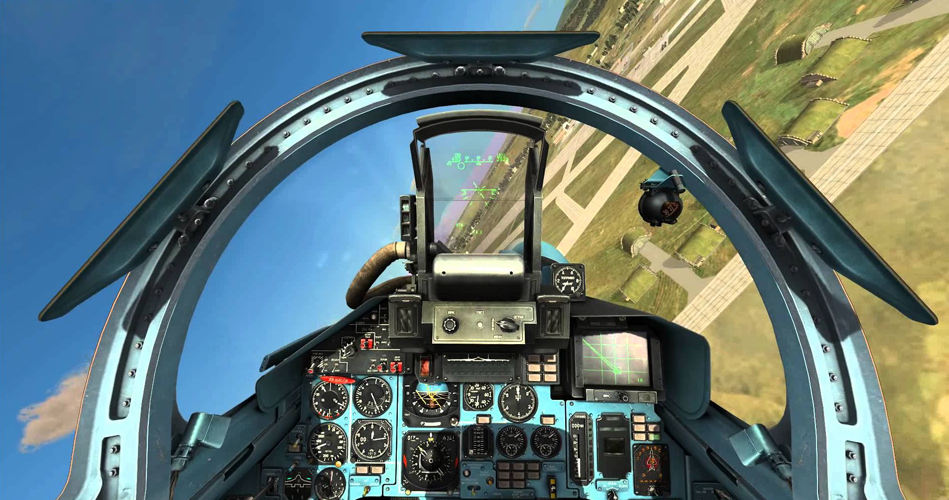 6 4 - بازی‌های شبیه‌ساز پرواز: بازی‌های برتر برای علاقه‌مندان به هوانوردی