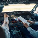 راهنمای گام به گام برای شروع حرفه خلبانی | آموزشگاه هوانوردی پارسیس