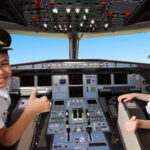 راهنمای والدین برای حمایت از جاه طلبی های خلبانی فرزندتان |‌ آموزشگاه هوانوردی پارسیس