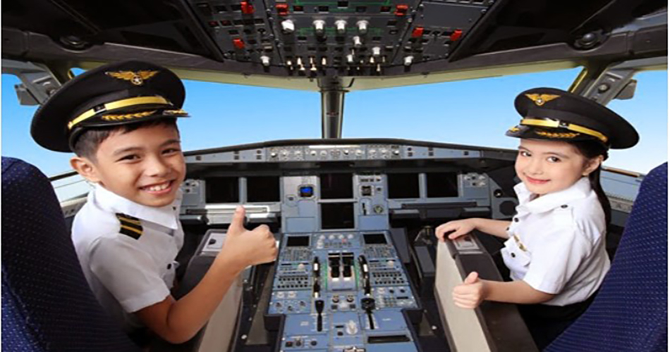 راهنمای والدین برای حمایت از جاه طلبی های خلبانی فرزندتان |‌ آموزشگاه هوانوردی پارسیس