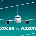 تفاوت‌های بین A320ceo و A320neo به طور خلاصه