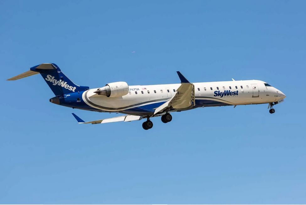 نننننننننن - آشنایی با برنامه مسیر خلبان SkyWest