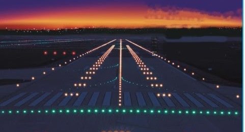 سیستم‌های روشنایی فرودگاه‌های هوانوردی