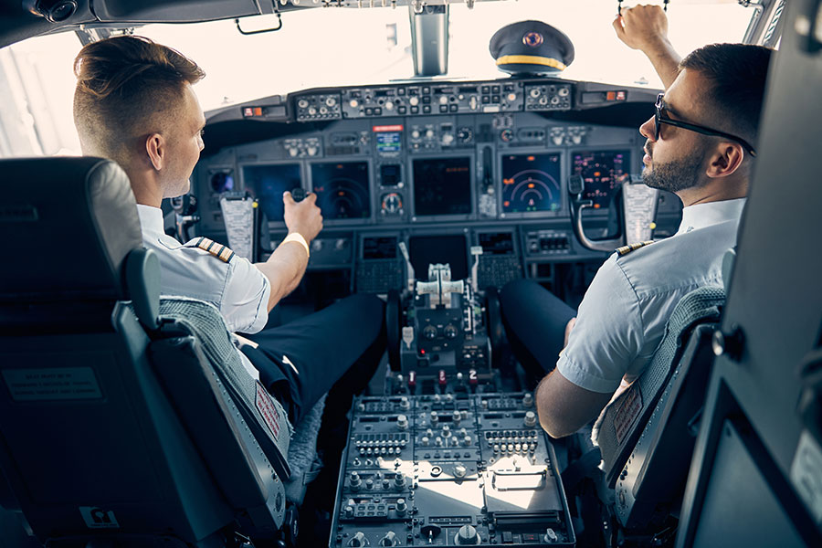 Pilot training in Germany - پرسش و پاسخ هایی پیرامون خلبانی در آلمان